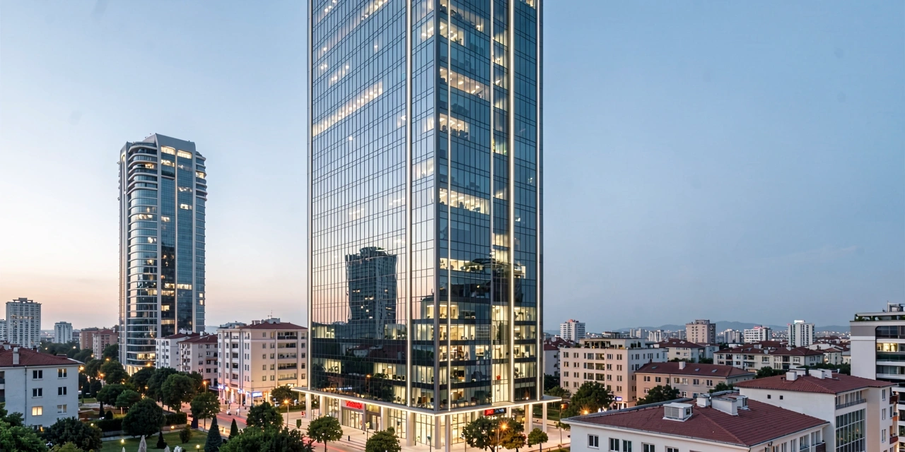 Turkey Global Consulting Istanbul Office Location