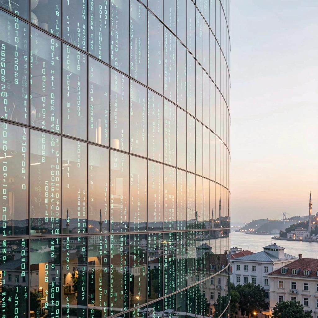 Turkey Global Consulting Headquarters Context