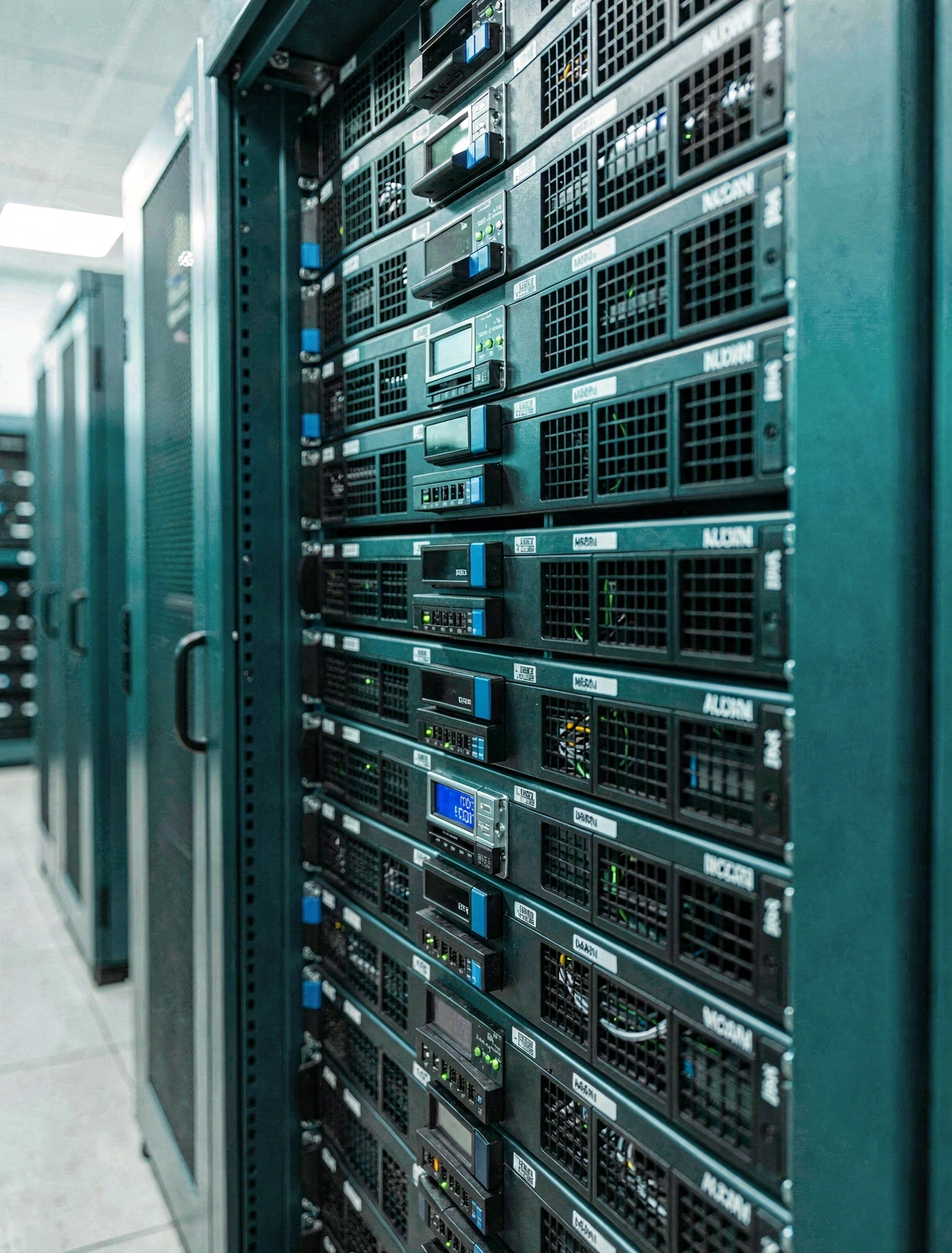 High-performance cloud infrastructure